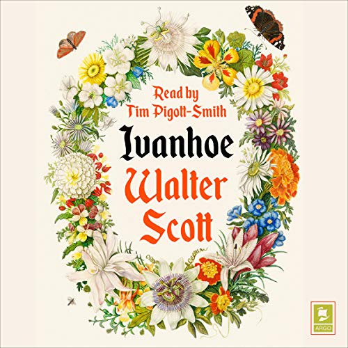Cover of Ivanhoe
