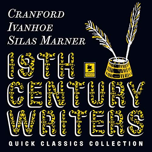 Cover of Quick Classics Collection: 19th-Century Writers