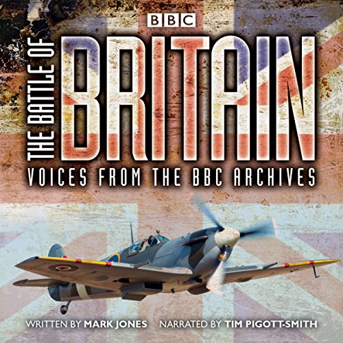 Cover of The Battle Of Britain