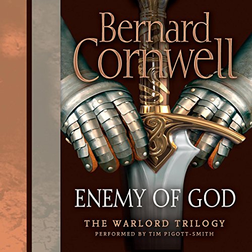 Cover of Enemy of God
