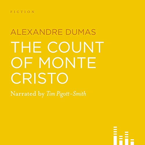 Cover of The Count of Monte Cristo [Abridged]