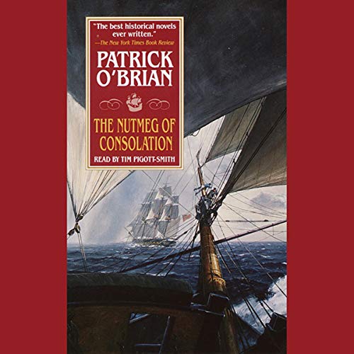 Cover of The Nutmeg of Consolation