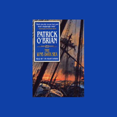 Cover of The Wine-Dark Sea