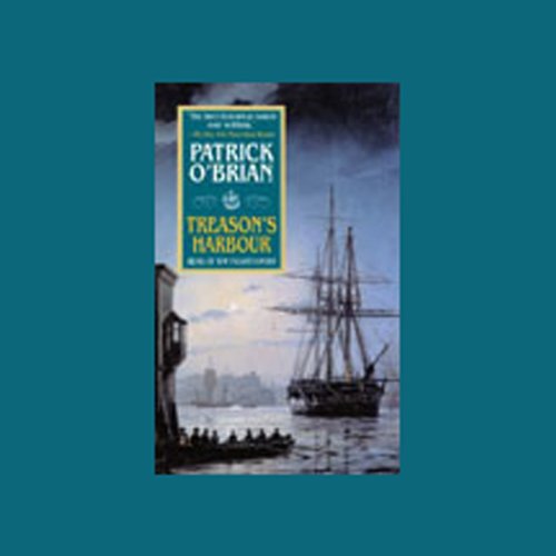 Cover of Treason's Harbour