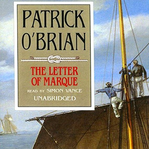 Cover of The Letter of Marque