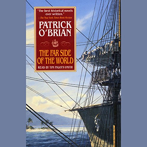 Cover of The Far Side of the World