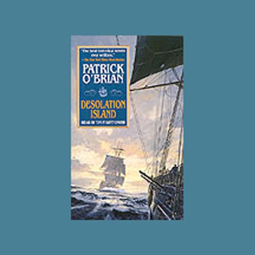 Cover of Desolation Island