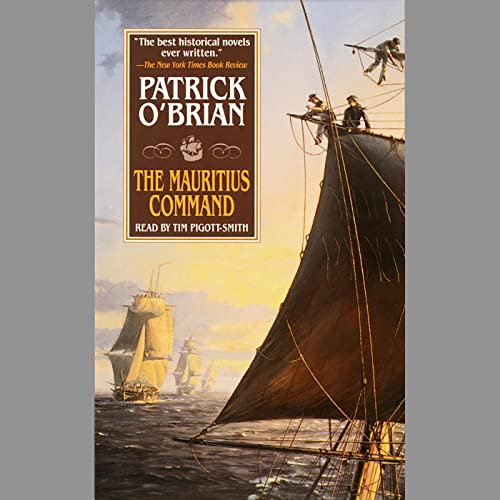 Cover of The Mauritius Command