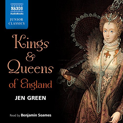 Cover of Kings and Queens of England