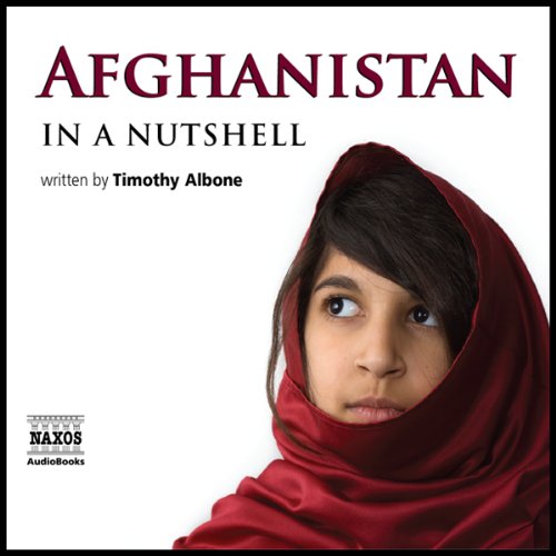 Cover of Afghanistan - In a Nutshell