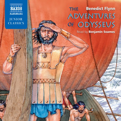 Cover of The Adventures of Odysseus