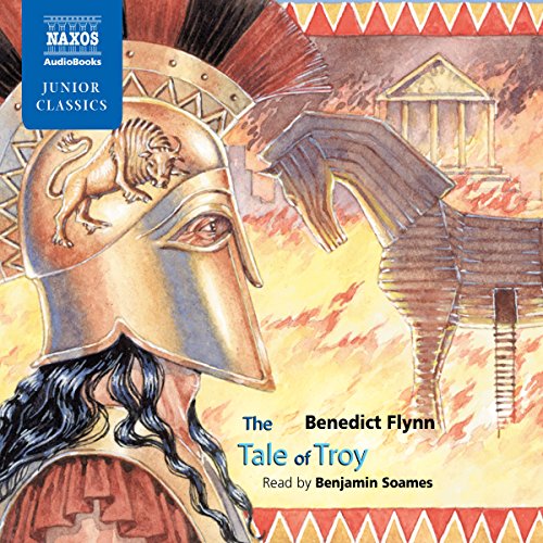 Cover of The Tale of Troy