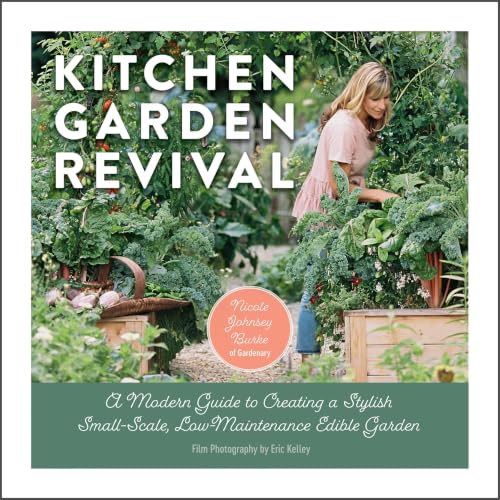 Cover of Kitchen Garden Revival
