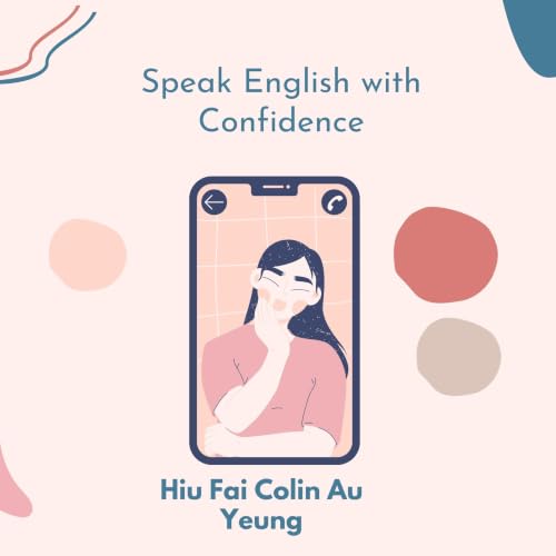 Cover of Speak English with Confidence