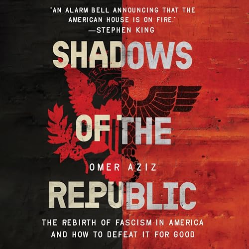 Cover of Shadows of the Republic