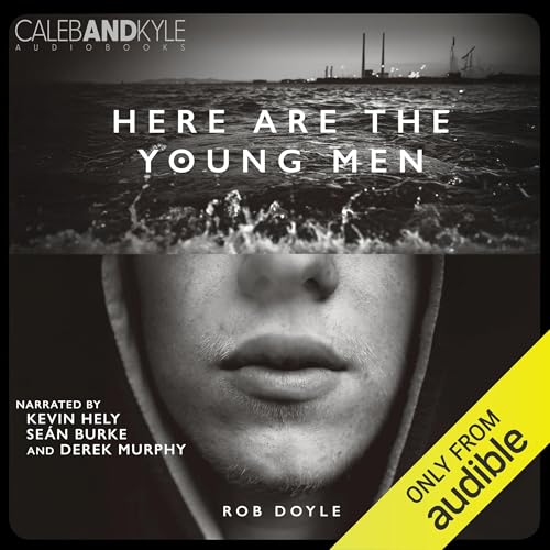 Cover of Here Are the Young Men