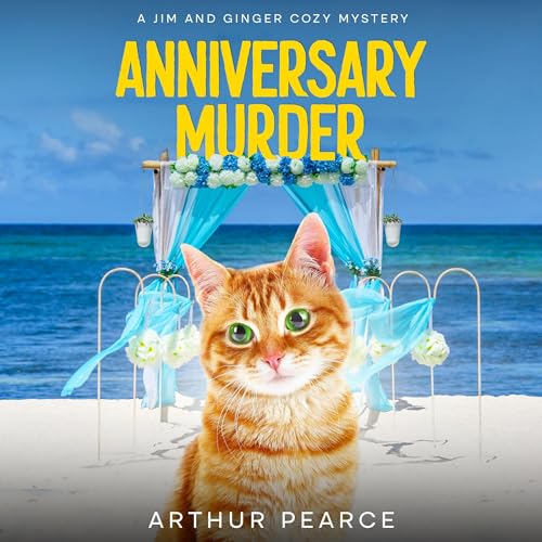 Cover of Anniversary Murder