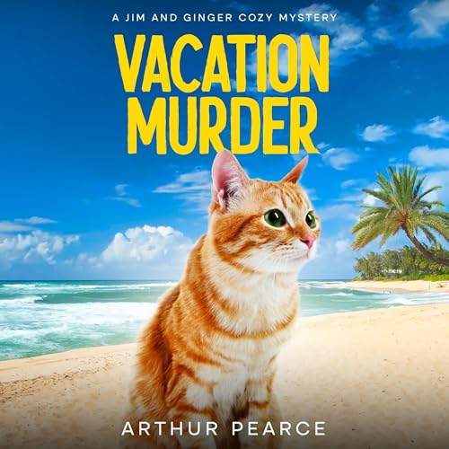 Cover of Vacation Murder
