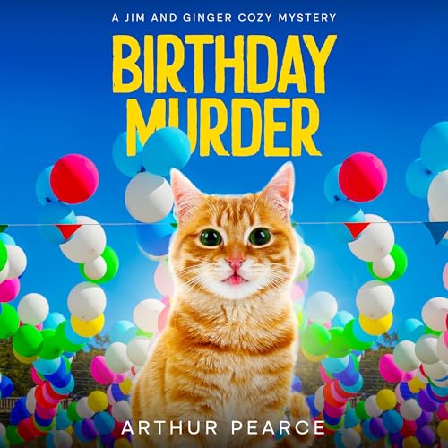 Cover of Birthday Murder
