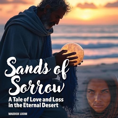 Cover of Sands of Sorrow