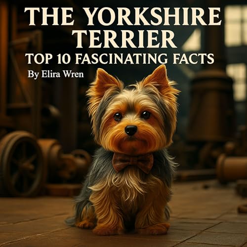 Cover of The Yorkshire Terrier