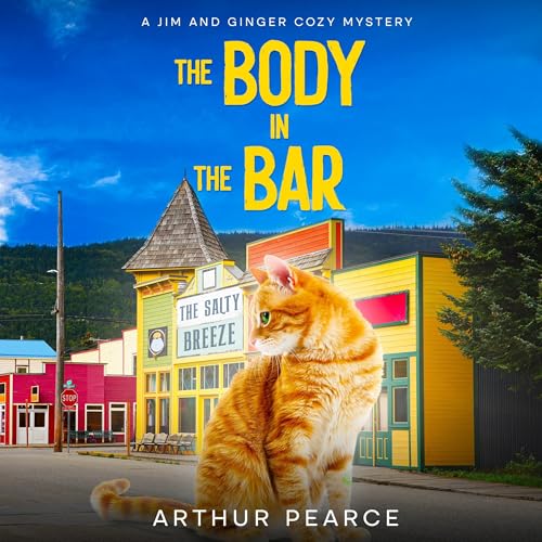 Cover of The Body in the Bar