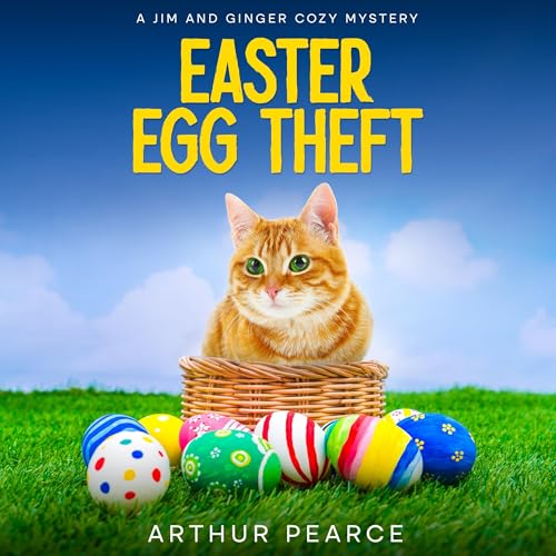 Cover of Easter Egg Theft