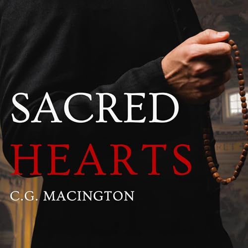 Cover of Sacred Hearts