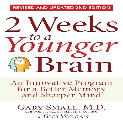 Cover of 2 Weeks to a Younger Brain (2nd Edition)