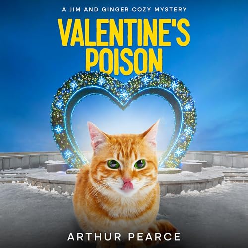 Cover of Valentine's Poison