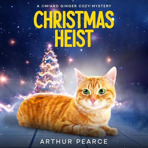 Cover of Christmas Heist