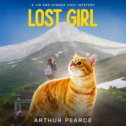 Cover of Lost Girl