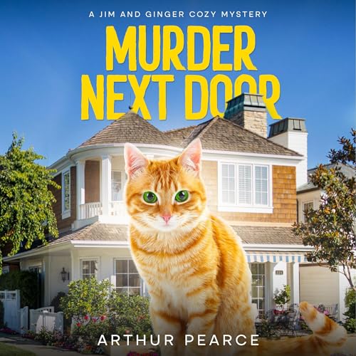 Cover of Murder Next Door