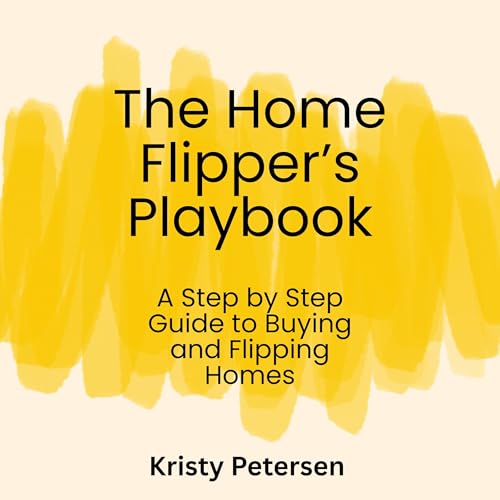 Cover of The Home Flipper's Playbook