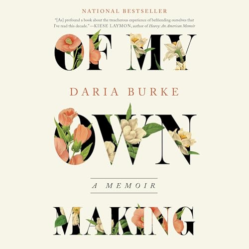 Cover of Of My Own Making