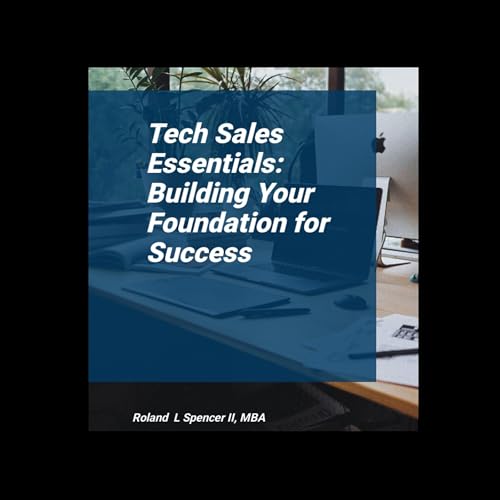 Cover of Tech Sales Essentials