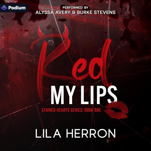 Cover of Red My Lips