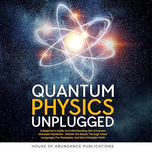 Cover of Quantum Physics Unplugged