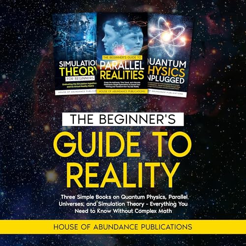Cover of The Beginner's Guide to Reality