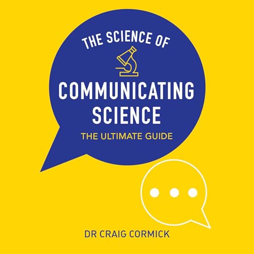 Cover of The Science of Communicating Science