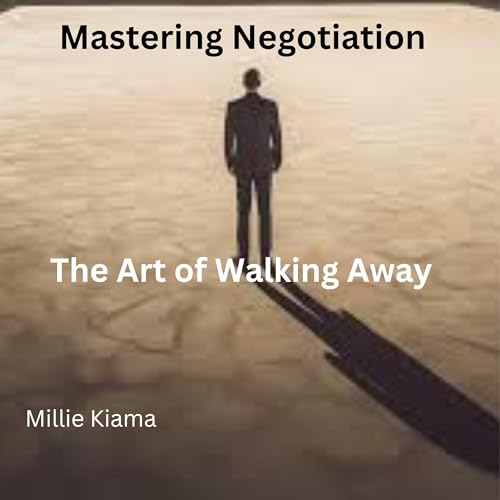 Cover of Mastering Negotiation