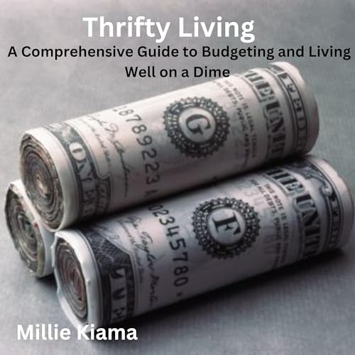 Cover of Thrifty Living