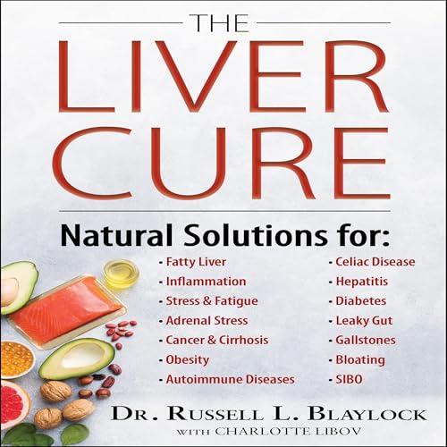 Cover of The Liver Cure