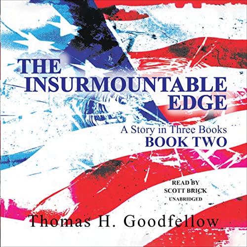 Cover of The Insurmountable Edge: Book Two