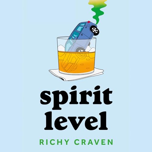 Cover of Spirit Level