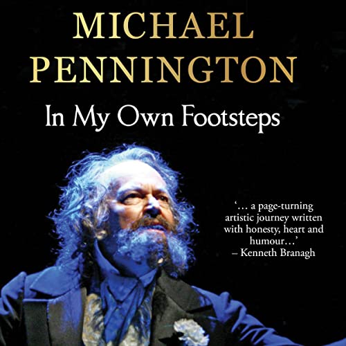Cover of In My Own Footsteps