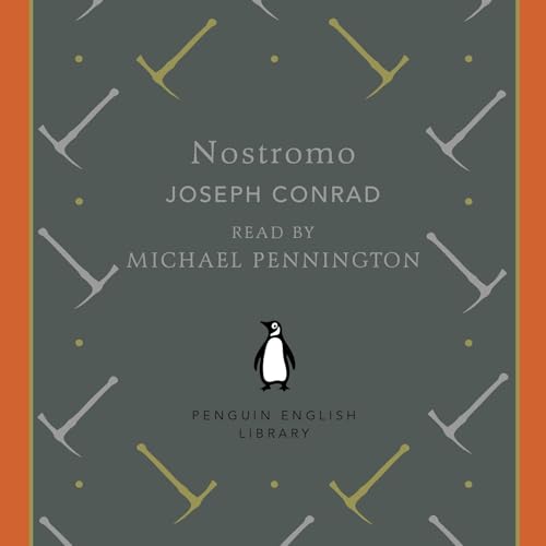 Cover of Nostromo