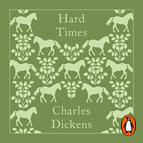 Cover of Hard Times