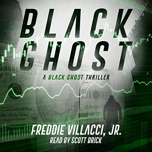 Cover of Black Ghost