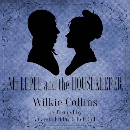 Cover of Mr Lepel and the Housekeeper